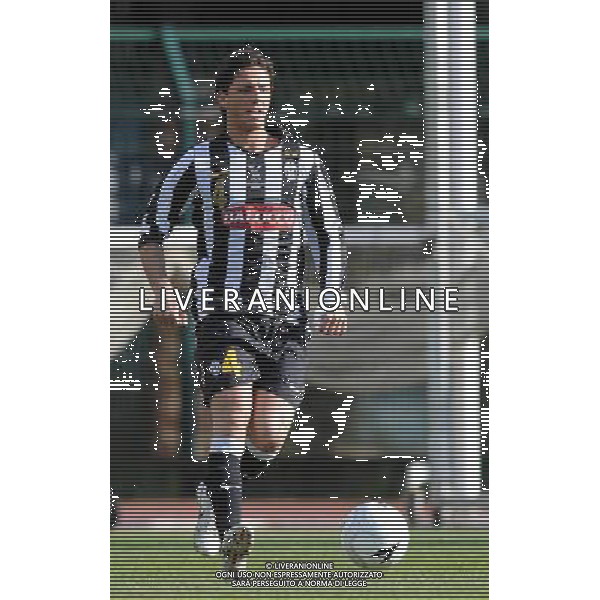 63¡ Edizione Viareggio Cup World Football Tournament - Coppa Carnevale Viareggio- 21.02.2011 Juventus-Bruges Nella Foto:Siomne DI Dio /Ph.Vitez-Ag. Aldo Liverani