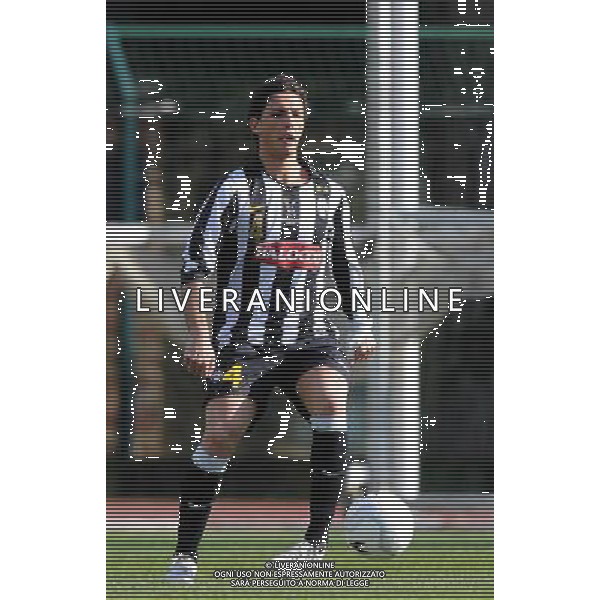 63¡ Edizione Viareggio Cup World Football Tournament - Coppa Carnevale Viareggio- 21.02.2011 Juventus-Bruges Nella Foto:Siomne DI Dio /Ph.Vitez-Ag. Aldo Liverani