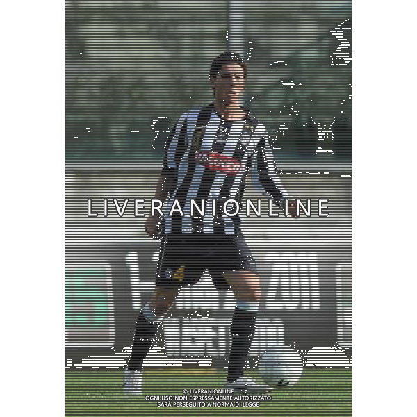 63¡ Edizione Viareggio Cup World Football Tournament - Coppa Carnevale Viareggio- 21.02.2011 Juventus-Bruges Nella Foto:Siomne DI Dio /Ph.Vitez-Ag. Aldo Liverani