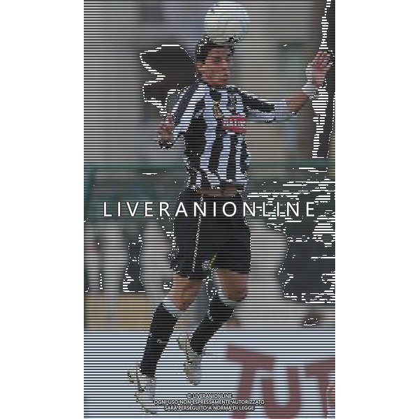 63¡ Edizione Viareggio Cup World Football Tournament - Coppa Carnevale Viareggio- 21.02.2011 Juventus-Bruges Nella Foto:Siomne DI Dio /Ph.Vitez-Ag. Aldo Liverani