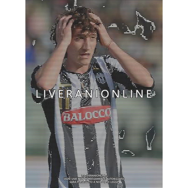 63¡ Edizione Viareggio Cup World Football Tournament - Coppa Carnevale Viareggio- 21.02.2011 Juventus-Bruges Nella Foto:Niccol˜ Giannetti /Ph.Vitez-Ag. Aldo Liverani