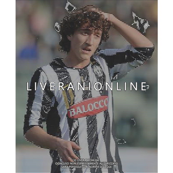 63¡ Edizione Viareggio Cup World Football Tournament - Coppa Carnevale Viareggio- 21.02.2011 Juventus-Bruges Nella Foto:Niccol˜ Giannetti /Ph.Vitez-Ag. Aldo Liverani
