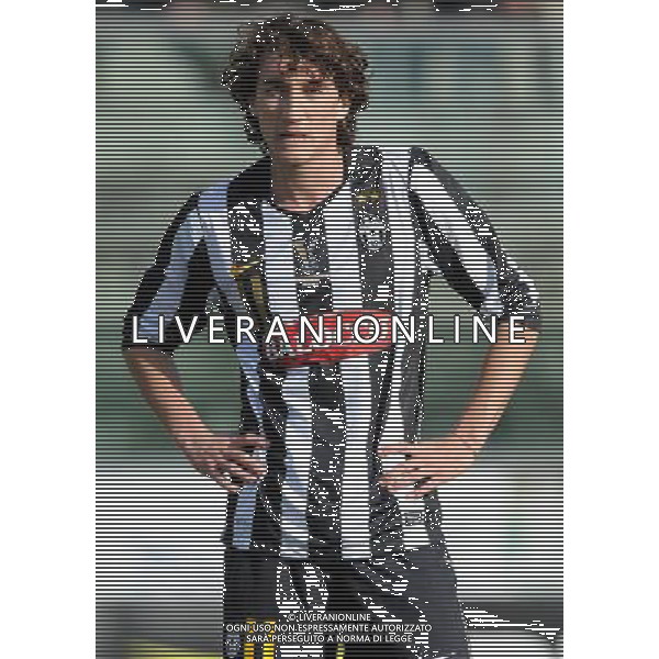 63¡ Edizione Viareggio Cup World Football Tournament - Coppa Carnevale Viareggio- 21.02.2011 Juventus-Bruges Nella Foto:Niccol˜ Giannetti /Ph.Vitez-Ag. Aldo Liverani