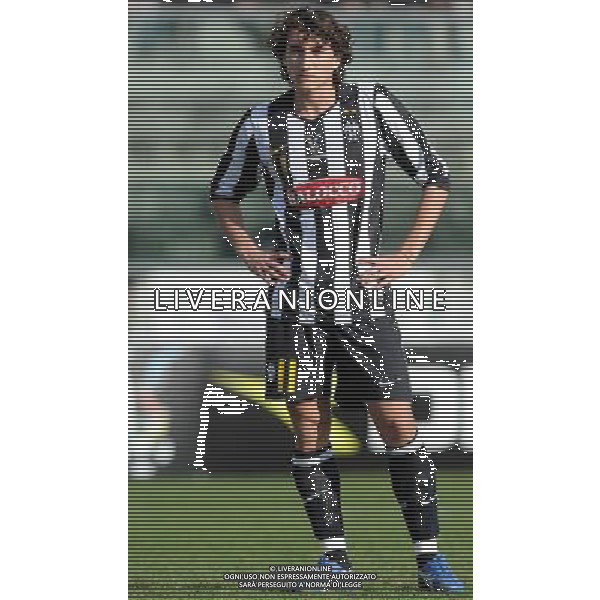 63¡ Edizione Viareggio Cup World Football Tournament - Coppa Carnevale Viareggio- 21.02.2011 Juventus-Bruges Nella Foto:Niccol˜ Giannetti /Ph.Vitez-Ag. Aldo Liverani