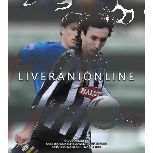 63¡ Edizione Viareggio Cup World Football Tournament - Coppa Carnevale Viareggio- 21.02.2011 Juventus-Bruges Nella Foto:Niccol˜ Giannetti /Ph.Vitez-Ag. Aldo Liverani