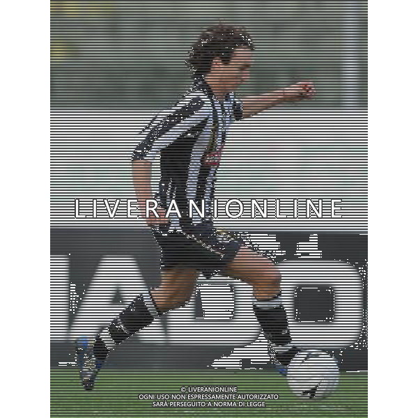 63¡ Edizione Viareggio Cup World Football Tournament - Coppa Carnevale Viareggio- 21.02.2011 Juventus-Bruges Nella Foto:Niccol˜ Giannetti /Ph.Vitez-Ag. Aldo Liverani