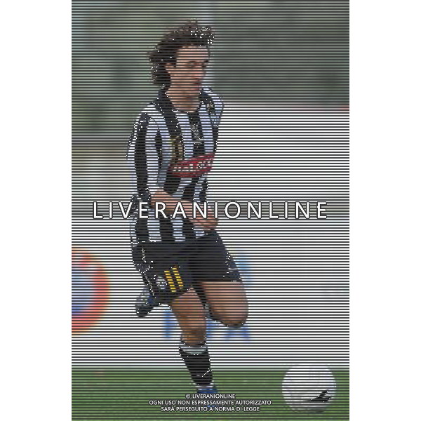 63¡ Edizione Viareggio Cup World Football Tournament - Coppa Carnevale Viareggio- 21.02.2011 Juventus-Bruges Nella Foto:Niccol˜ Giannetti /Ph.Vitez-Ag. Aldo Liverani