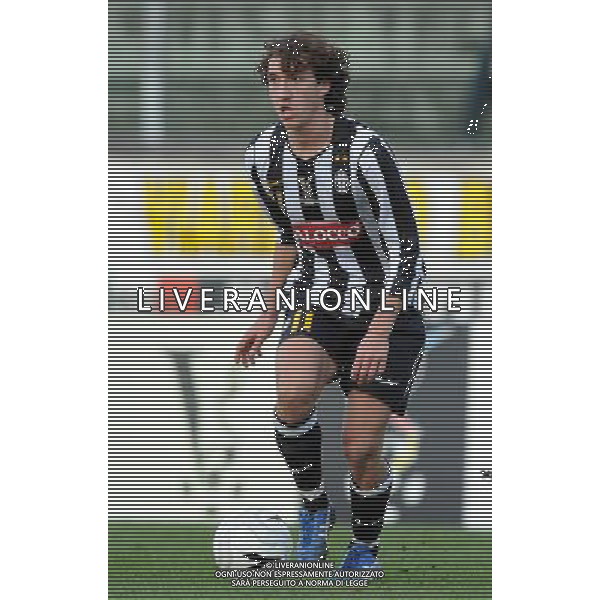 63¡ Edizione Viareggio Cup World Football Tournament - Coppa Carnevale Viareggio- 21.02.2011 Juventus-Bruges Nella Foto:Niccol˜ Giannetti /Ph.Vitez-Ag. Aldo Liverani