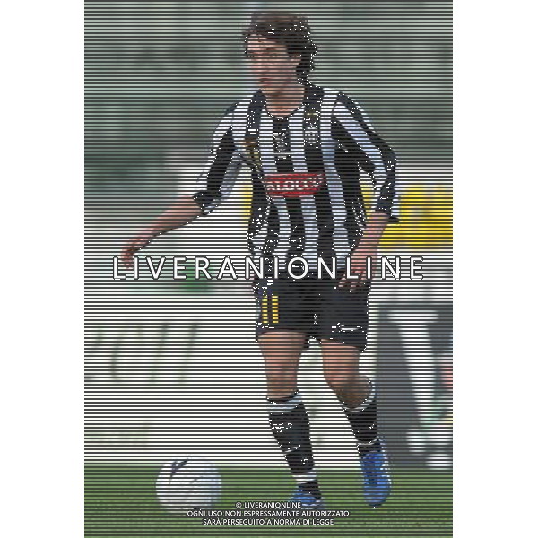 63¡ Edizione Viareggio Cup World Football Tournament - Coppa Carnevale Viareggio- 21.02.2011 Juventus-Bruges Nella Foto:Niccol˜ Giannetti /Ph.Vitez-Ag. Aldo Liverani