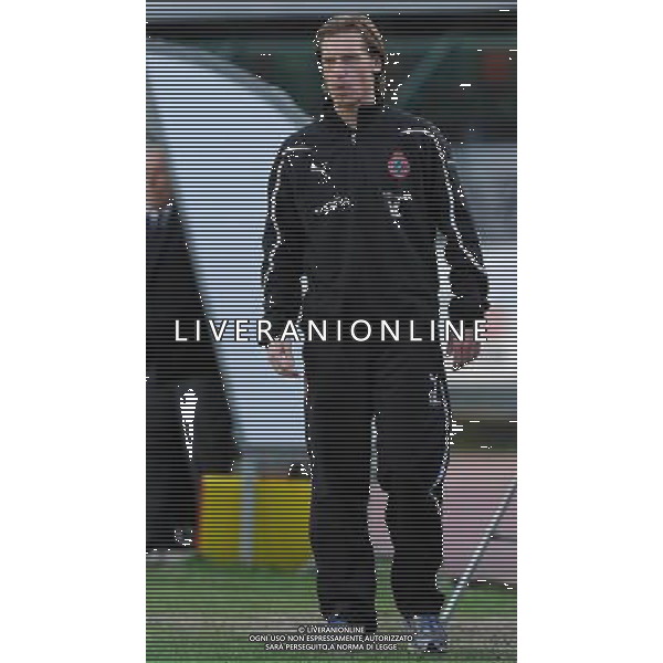 63¡ Edizione Viareggio Cup World Football Tournament - Coppa Carnevale Viareggio- 21.02.2011 Juventus-Bruges Nella Foto:Nicky Keirsmaekers /Ph.Vitez-Ag. Aldo Liverani