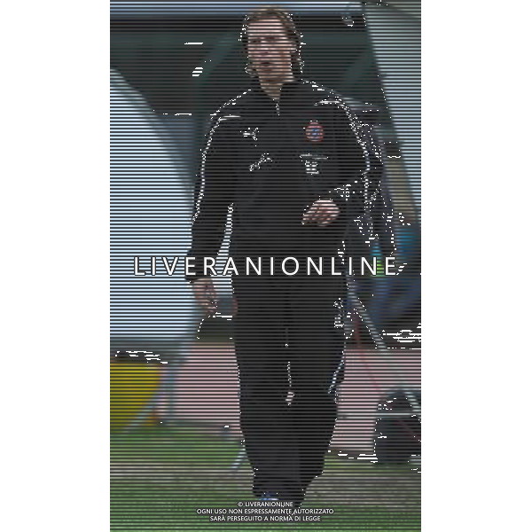 63¡ Edizione Viareggio Cup World Football Tournament - Coppa Carnevale Viareggio- 21.02.2011 Juventus-Bruges Nella Foto:Nicky Keirsmaekers /Ph.Vitez-Ag. Aldo Liverani