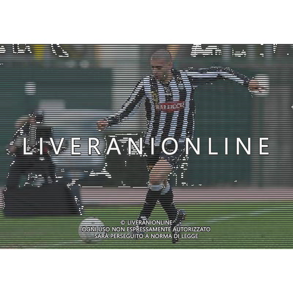 63¡ Edizione Viareggio Cup World Football Tournament - Coppa Carnevale Viareggio- 21.02.2011 Juventus-Bruges Nella Foto:Alberto Libertazzi /Ph.Vitez-Ag. Aldo Liverani