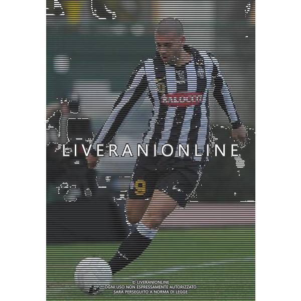 63¡ Edizione Viareggio Cup World Football Tournament - Coppa Carnevale Viareggio- 21.02.2011 Juventus-Bruges Nella Foto:Alberto Libertazzi /Ph.Vitez-Ag. Aldo Liverani