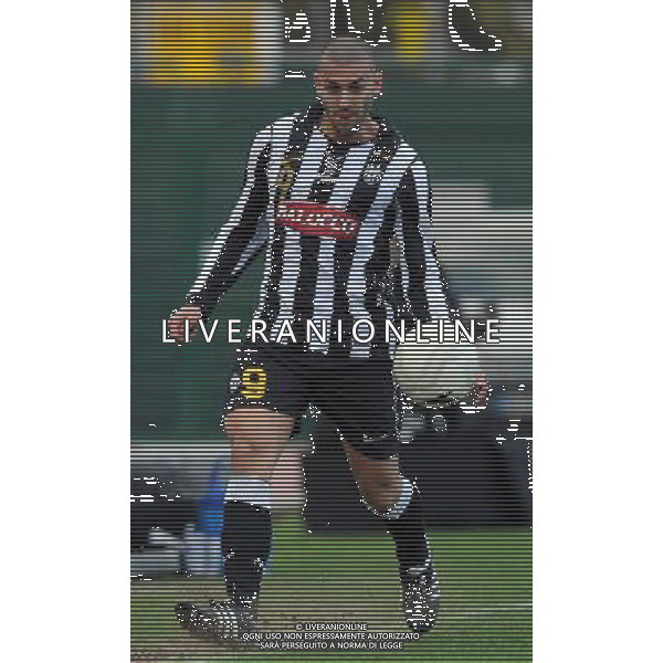 63¡ Edizione Viareggio Cup World Football Tournament - Coppa Carnevale Viareggio- 21.02.2011 Juventus-Bruges Nella Foto:Alberto Libertazzi /Ph.Vitez-Ag. Aldo Liverani