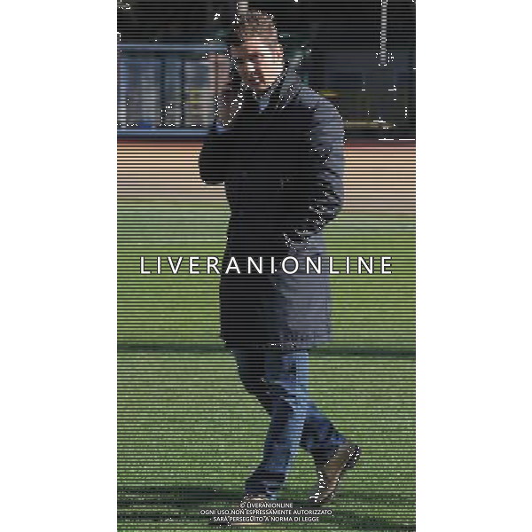 63¡ Edizione Viareggio Cup World Football Tournament - Coppa Carnevale Viareggio- 21.02.2011 Juventus-Bruges Nella Foto:Davide Lippi /Ph.Vitez-Ag. Aldo Liverani