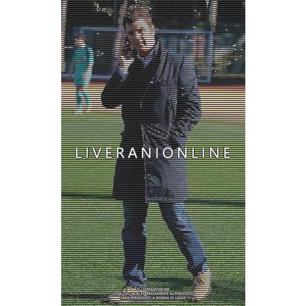 63¡ Edizione Viareggio Cup World Football Tournament - Coppa Carnevale Viareggio- 21.02.2011 Juventus-Bruges Nella Foto:Davide Lippi /Ph.Vitez-Ag. Aldo Liverani