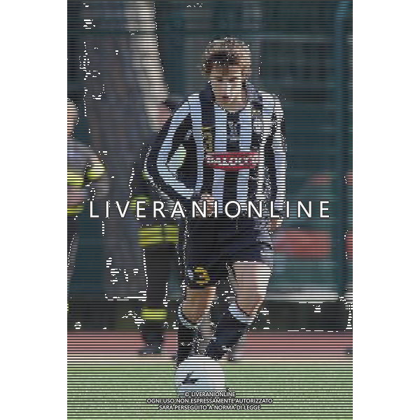 63¡ Edizione Viareggio Cup World Football Tournament - Coppa Carnevale Viareggio- 21.02.2011 Juventus-Bruges Nella Foto:Matteo Liviero /Ph.Vitez-Ag. Aldo Liverani