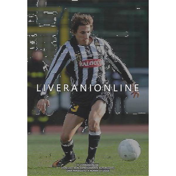 63¡ Edizione Viareggio Cup World Football Tournament - Coppa Carnevale Viareggio- 21.02.2011 Juventus-Bruges Nella Foto:Matteo Liviero /Ph.Vitez-Ag. Aldo Liverani