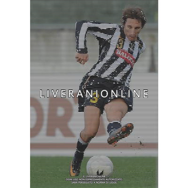 63¡ Edizione Viareggio Cup World Football Tournament - Coppa Carnevale Viareggio- 21.02.2011 Juventus-Bruges Nella Foto:Matteo Liviero /Ph.Vitez-Ag. Aldo Liverani