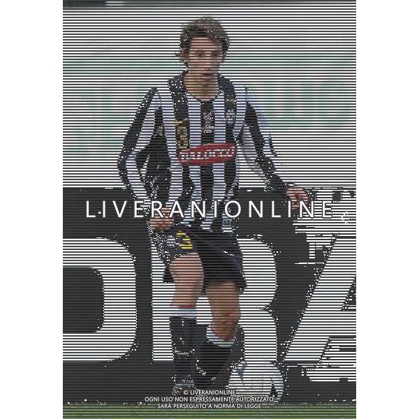 63¡ Edizione Viareggio Cup World Football Tournament - Coppa Carnevale Viareggio- 21.02.2011 Juventus-Bruges Nella Foto:Matteo Liviero /Ph.Vitez-Ag. Aldo Liverani