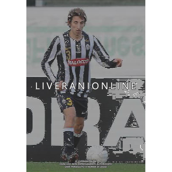 63¡ Edizione Viareggio Cup World Football Tournament - Coppa Carnevale Viareggio- 21.02.2011 Juventus-Bruges Nella Foto:Matteo Liviero /Ph.Vitez-Ag. Aldo Liverani