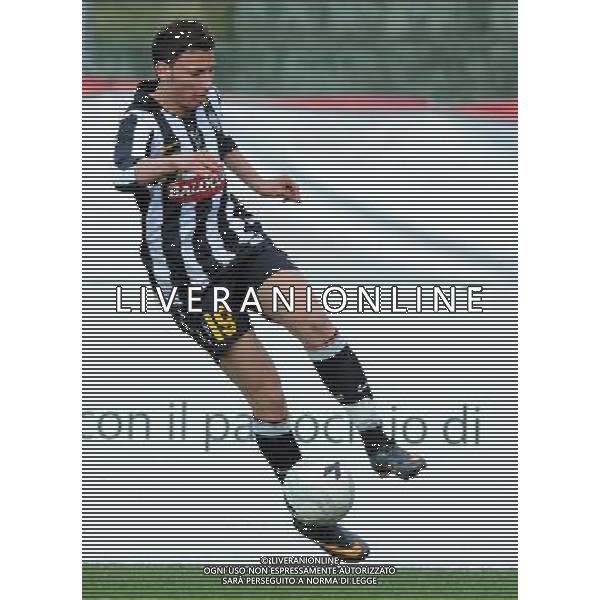 63¡ Edizione Viareggio Cup World Football Tournament - Coppa Carnevale Viareggio- 21.02.2011 Juventus-Bruges Nella Foto:Francesco Margiotta /Ph.Vitez-Ag. Aldo Liverani