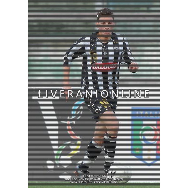 63¡ Edizione Viareggio Cup World Football Tournament - Coppa Carnevale Viareggio- 21.02.2011 Juventus-Bruges Nella Foto:Francesco Margiotta /Ph.Vitez-Ag. Aldo Liverani