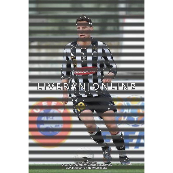 63¡ Edizione Viareggio Cup World Football Tournament - Coppa Carnevale Viareggio- 21.02.2011 Juventus-Bruges Nella Foto:Francesco Margiotta /Ph.Vitez-Ag. Aldo Liverani