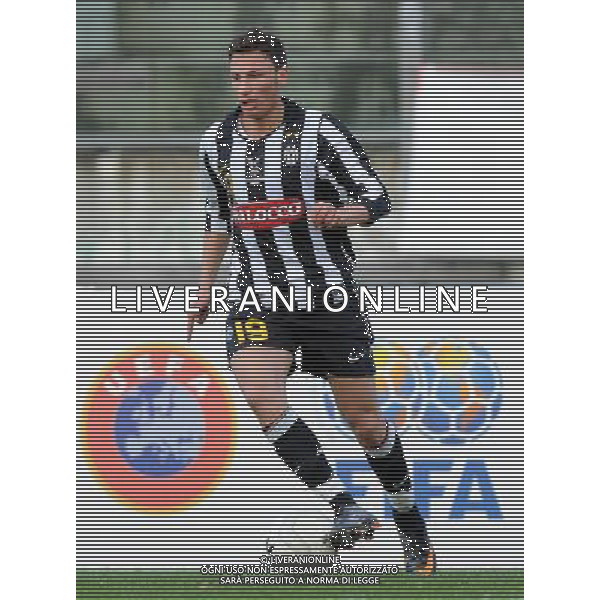 63¡ Edizione Viareggio Cup World Football Tournament - Coppa Carnevale Viareggio- 21.02.2011 Juventus-Bruges Nella Foto:Francesco Margiotta /Ph.Vitez-Ag. Aldo Liverani