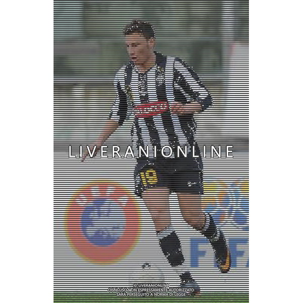 63¡ Edizione Viareggio Cup World Football Tournament - Coppa Carnevale Viareggio- 21.02.2011 Juventus-Bruges Nella Foto:Francesco Margiotta /Ph.Vitez-Ag. Aldo Liverani