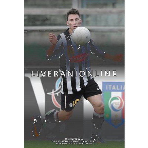 63¡ Edizione Viareggio Cup World Football Tournament - Coppa Carnevale Viareggio- 21.02.2011 Juventus-Bruges Nella Foto:Francesco Margiotta /Ph.Vitez-Ag. Aldo Liverani