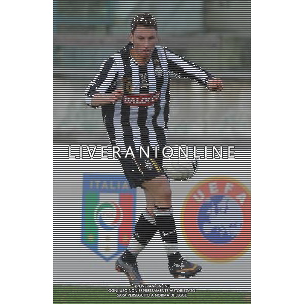 63¡ Edizione Viareggio Cup World Football Tournament - Coppa Carnevale Viareggio- 21.02.2011 Juventus-Bruges Nella Foto:Francesco Margiotta /Ph.Vitez-Ag. Aldo Liverani