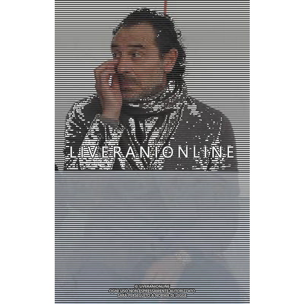 63¡ Edizione Viareggio Cup World Football Tournament - Coppa Carnevale Viareggio- 21.02.2011 Juventus-Bruges Nella Foto:Cesare Prandelli /Ph.Vitez-Ag. Aldo Liverani