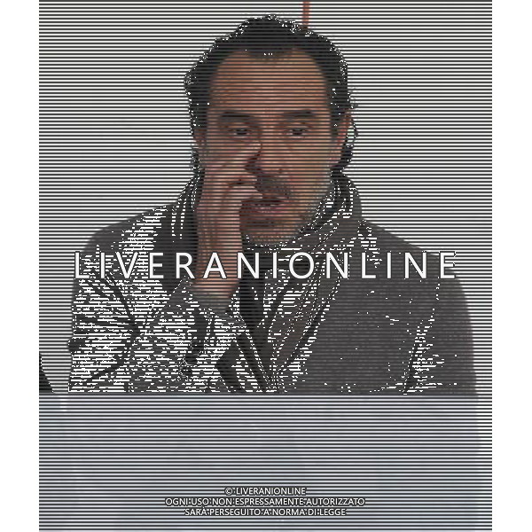 63¡ Edizione Viareggio Cup World Football Tournament - Coppa Carnevale Viareggio- 21.02.2011 Juventus-Bruges Nella Foto:Cesare Prandelli /Ph.Vitez-Ag. Aldo Liverani