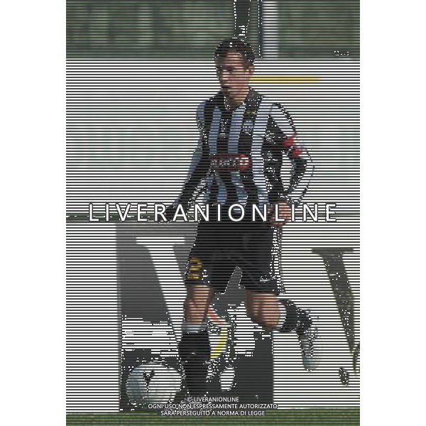 63¡ Edizione Viareggio Cup World Football Tournament - Coppa Carnevale Viareggio- 21.02.2011 Juventus-Bruges Nella Foto:Dario Romano /Ph.Vitez-Ag. Aldo Liverani