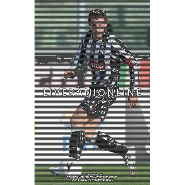 63¡ Edizione Viareggio Cup World Football Tournament - Coppa Carnevale Viareggio- 21.02.2011 Juventus-Bruges Nella Foto:Dario Romano /Ph.Vitez-Ag. Aldo Liverani