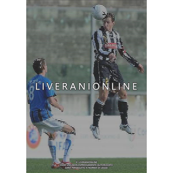 63¡ Edizione Viareggio Cup World Football Tournament - Coppa Carnevale Viareggio- 21.02.2011 Juventus-Bruges Nella Foto:Dario Romano /Ph.Vitez-Ag. Aldo Liverani
