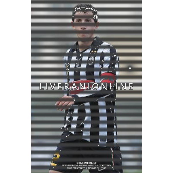 63¡ Edizione Viareggio Cup World Football Tournament - Coppa Carnevale Viareggio- 21.02.2011 Juventus-Bruges Nella Foto:Dario Romano /Ph.Vitez-Ag. Aldo Liverani