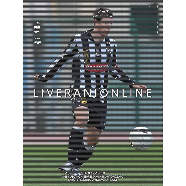63¡ Edizione Viareggio Cup World Football Tournament - Coppa Carnevale Viareggio- 21.02.2011 Juventus-Bruges Nella Foto:Dario Romano /Ph.Vitez-Ag. Aldo Liverani