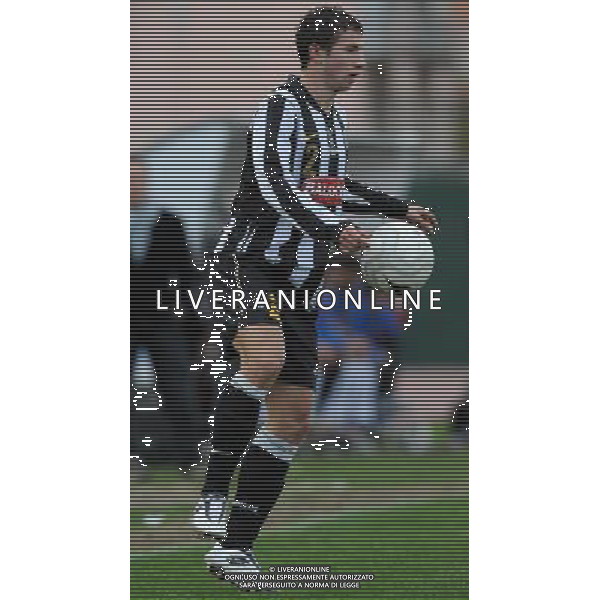 63¡ Edizione Viareggio Cup World Football Tournament - Coppa Carnevale Viareggio- 21.02.2011 Juventus-Bruges Nella Foto:Dario Romano /Ph.Vitez-Ag. Aldo Liverani