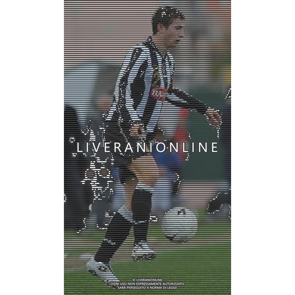 63¡ Edizione Viareggio Cup World Football Tournament - Coppa Carnevale Viareggio- 21.02.2011 Juventus-Bruges Nella Foto:Dario Romano /Ph.Vitez-Ag. Aldo Liverani