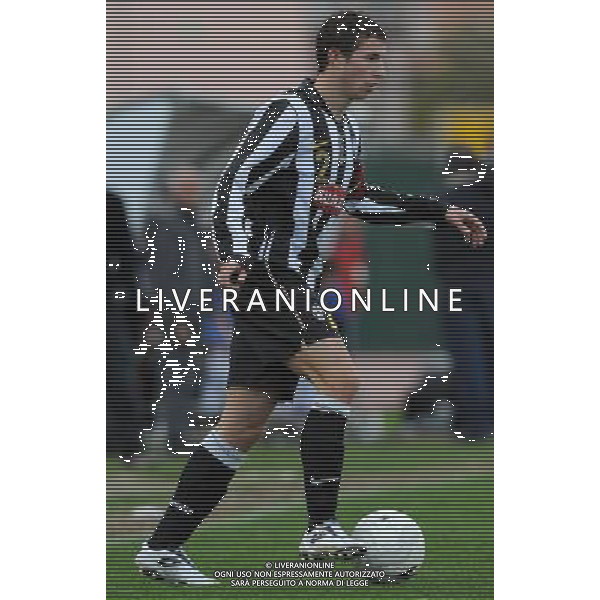 63¡ Edizione Viareggio Cup World Football Tournament - Coppa Carnevale Viareggio- 21.02.2011 Juventus-Bruges Nella Foto:Dario Romano /Ph.Vitez-Ag. Aldo Liverani