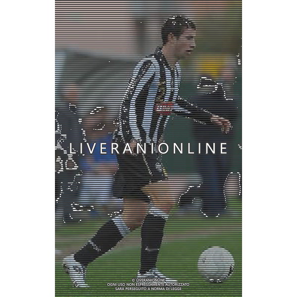 63¡ Edizione Viareggio Cup World Football Tournament - Coppa Carnevale Viareggio- 21.02.2011 Juventus-Bruges Nella Foto:Dario Romano /Ph.Vitez-Ag. Aldo Liverani