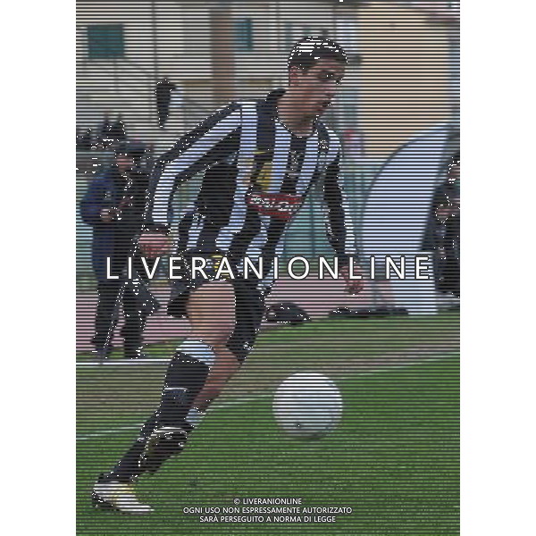 63¡ Edizione Viareggio Cup World Football Tournament - Coppa Carnevale Viareggio- 21.02.2011 Juventus-Bruges Nella Foto:Giuseppe Ruggiero /Ph.Vitez-Ag. Aldo Liverani