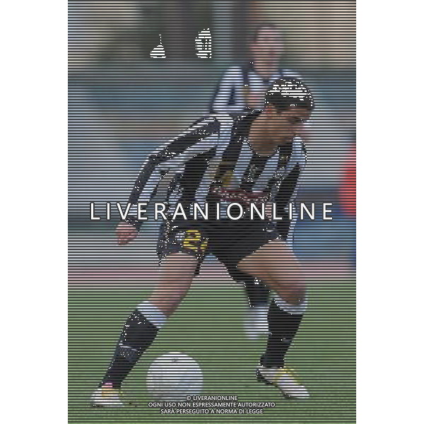 63¡ Edizione Viareggio Cup World Football Tournament - Coppa Carnevale Viareggio- 21.02.2011 Juventus-Bruges Nella Foto:Giuseppe Ruggiero /Ph.Vitez-Ag. Aldo Liverani