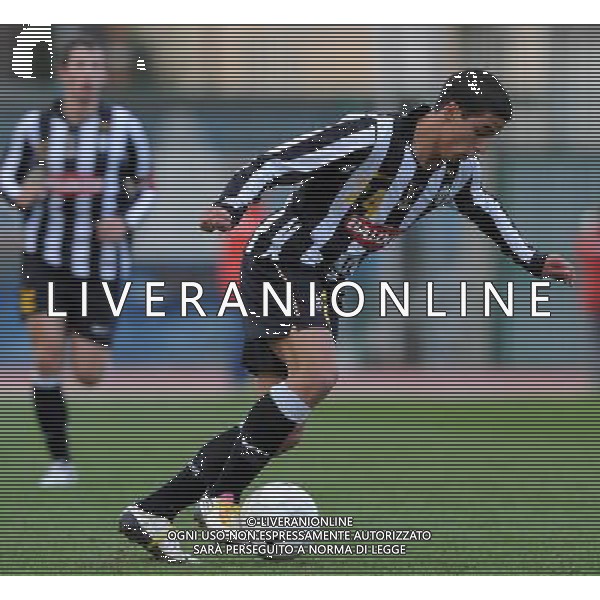 63¡ Edizione Viareggio Cup World Football Tournament - Coppa Carnevale Viareggio- 21.02.2011 Juventus-Bruges Nella Foto:Giuseppe Ruggiero /Ph.Vitez-Ag. Aldo Liverani