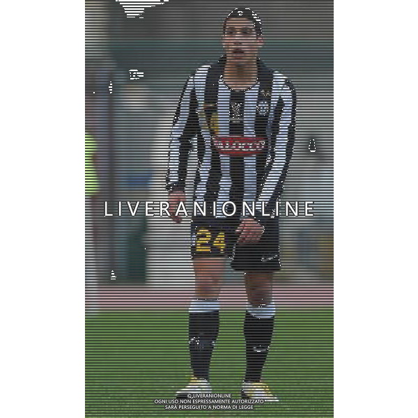 63¡ Edizione Viareggio Cup World Football Tournament - Coppa Carnevale Viareggio- 21.02.2011 Juventus-Bruges Nella Foto:Giuseppe Ruggiero /Ph.Vitez-Ag. Aldo Liverani