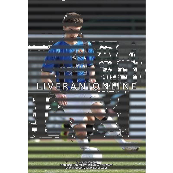 63¡ Edizione Viareggio Cup World Football Tournament - Coppa Carnevale Viareggio- 21.02.2011 Juventus-Bruges Nella Foto:Simon Sa Vaete /Ph.Vitez-Ag. Aldo Liverani