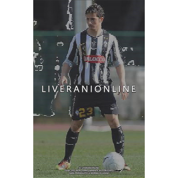 63¡ Edizione Viareggio Cup World Football Tournament - Coppa Carnevale Viareggio- 21.02.2011 Juventus-Bruges Nella Foto:Andrea Schiavone /Ph.Vitez-Ag. Aldo Liverani