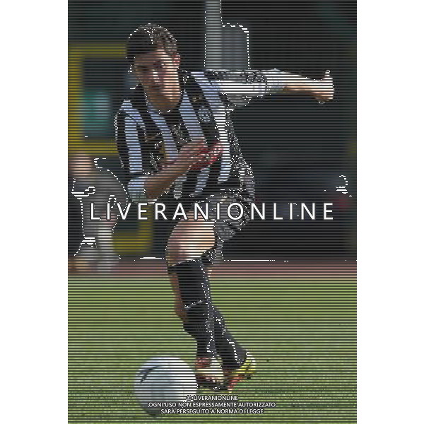 63¡ Edizione Viareggio Cup World Football Tournament - Coppa Carnevale Viareggio- 21.02.2011 Juventus-Bruges Nella Foto:Andrea Schiavone /Ph.Vitez-Ag. Aldo Liverani